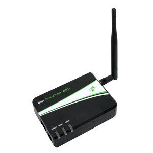foto Router móvil para conexiones seguras en retail y puntos de venta.